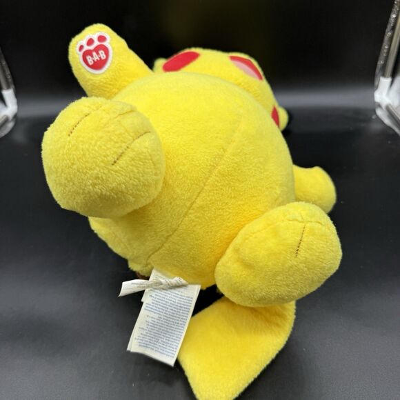 Pikachu Pokemon Build A Bear Workshop Large Plush 18" Stuffed Animal Toy 2017 - Picture 5 of 8